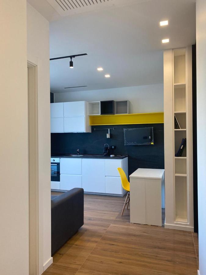 Carulli Suite Design Bari Bagian luar foto