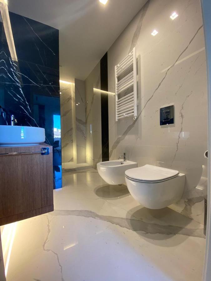 Carulli Suite Design Bari Bagian luar foto