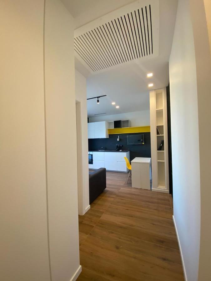 Carulli Suite Design Bari Bagian luar foto