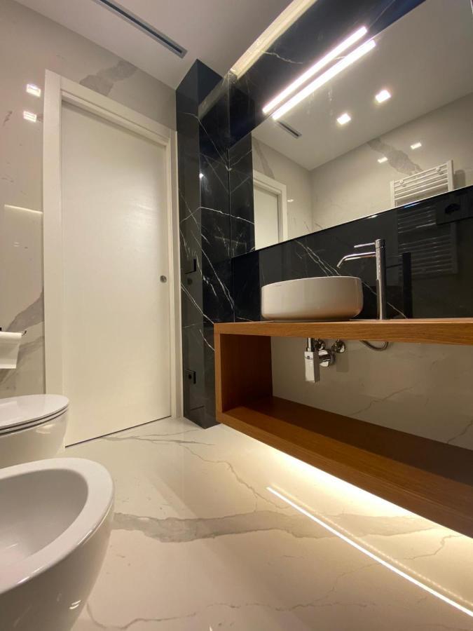 Carulli Suite Design Bari Bagian luar foto