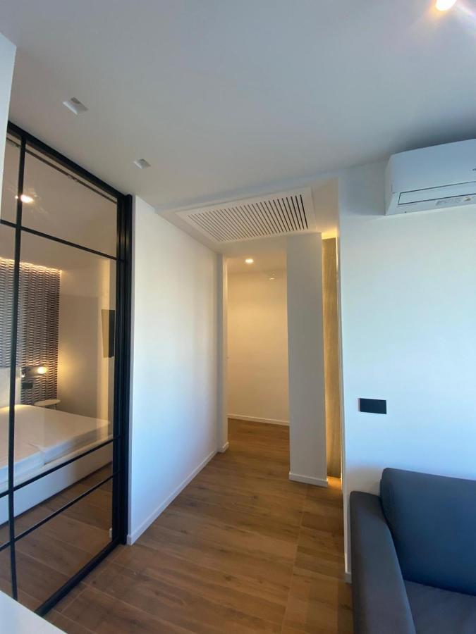 Carulli Suite Design Bari Bagian luar foto