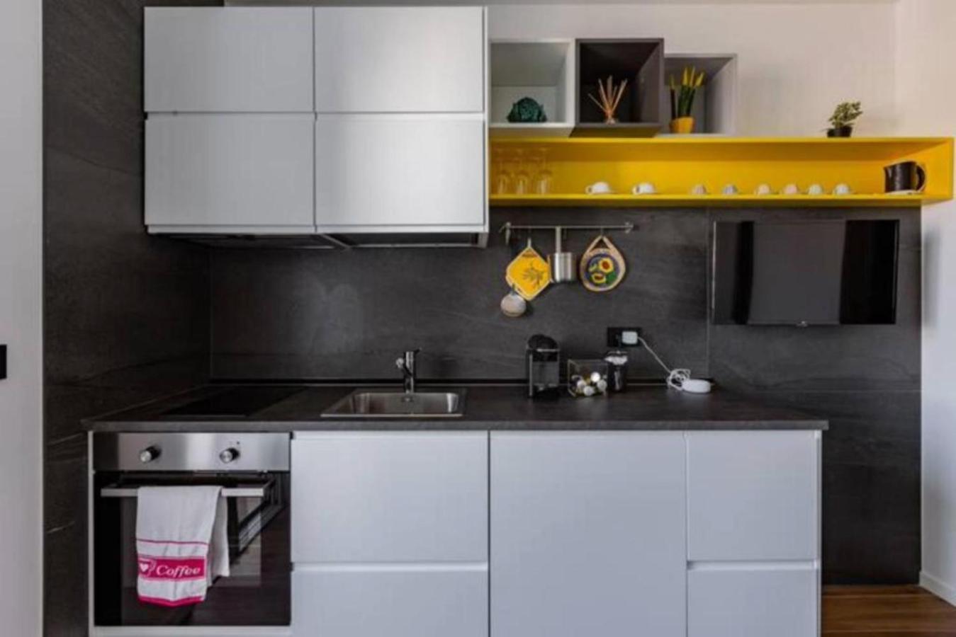 Carulli Suite Design Bari Bagian luar foto