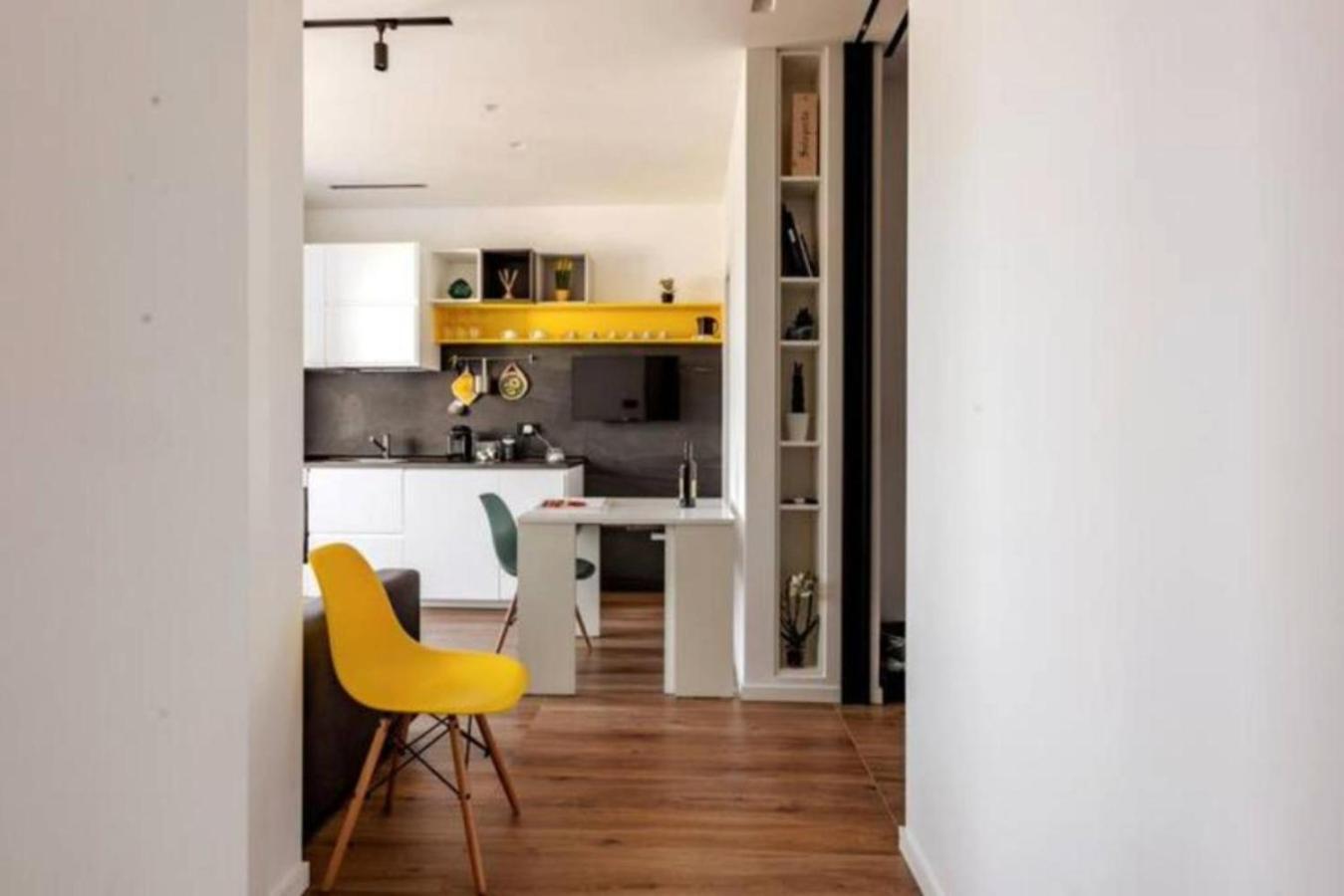 Carulli Suite Design Bari Bagian luar foto