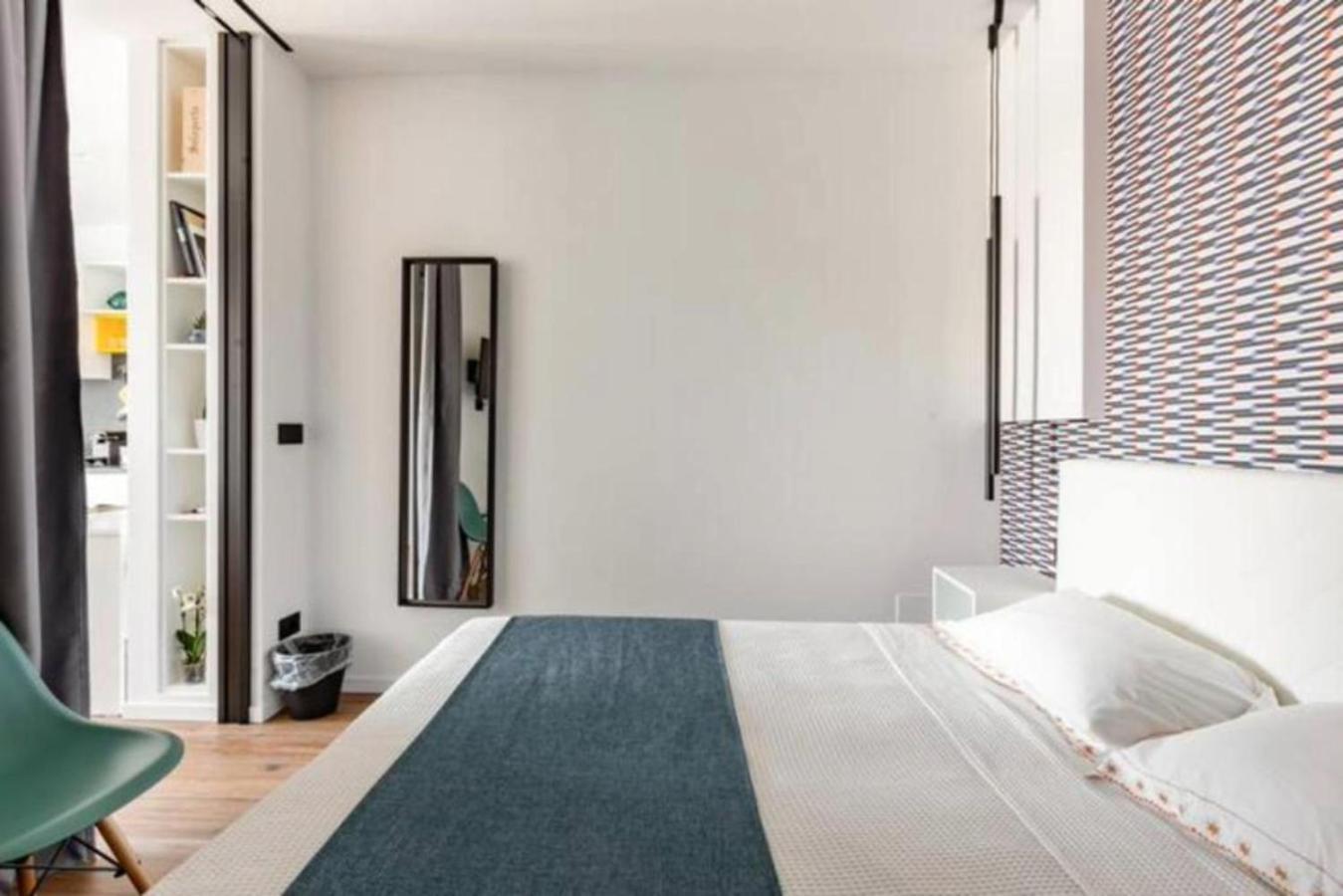 Carulli Suite Design Bari Bagian luar foto